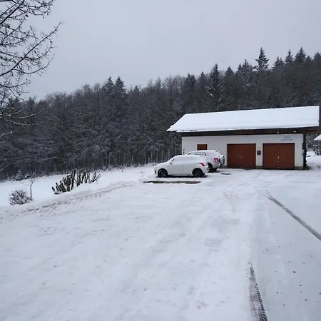 Lejlighed 5-sterne-wohnung-falkenstein-direkt-am-nationalpark-bayerischer-wald *