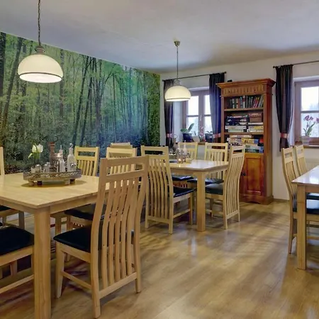5-sterne-wohnung-falkenstein-direkt-am-nationalpark-bayerischer-wald Lejlighed