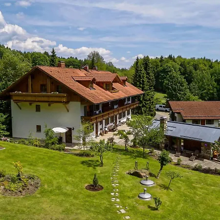 Lejlighed 5-sterne-wohnung-falkenstein-direkt-am-nationalpark-bayerischer-wald